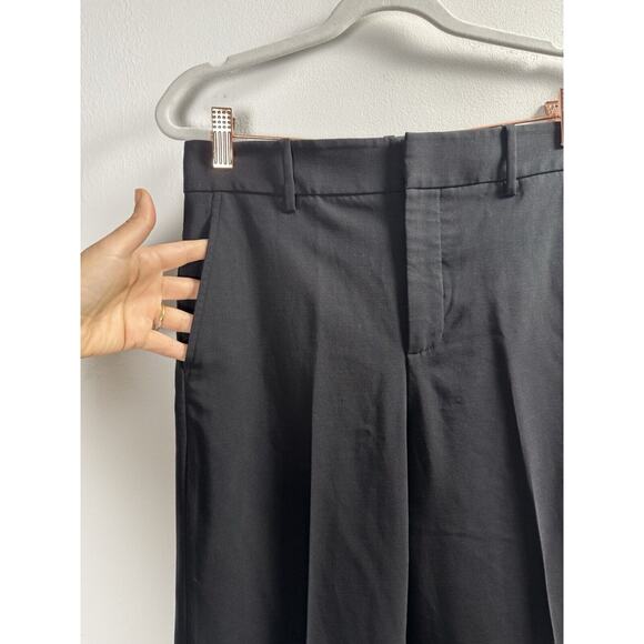 Vince Wool Wide Leg Dress Pants Office Work Interview Luxury Designer High End 2 - Picture 2 of 8